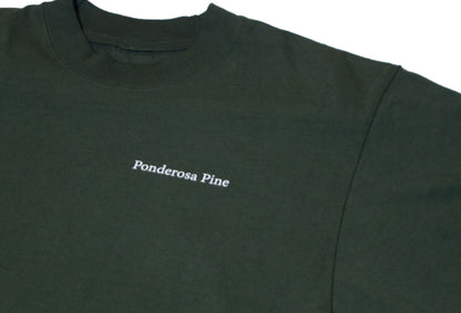Pine Green Heavyweight T-shirt