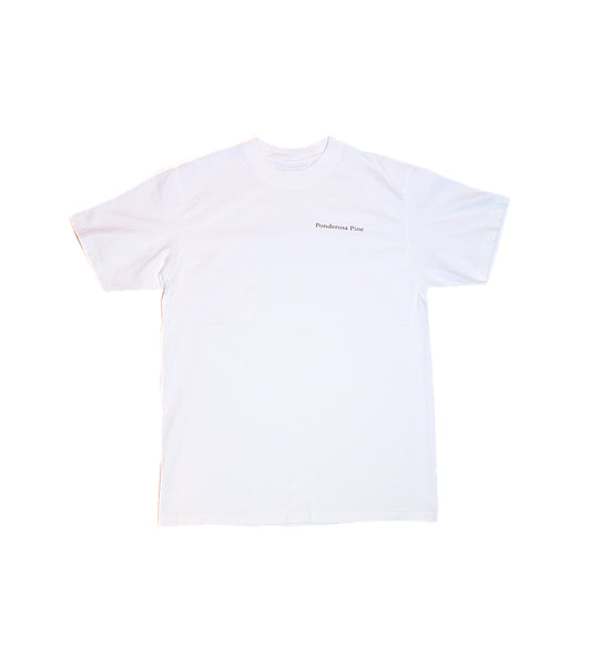 White Heavyweight T-shirt